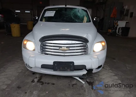 2010 Chevrolet Hhr Lt z USA, uszkodzony, nr VIN 3GNBACDV2AS599109